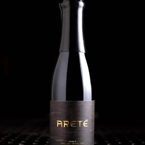 Spartacus | Aretê – Tomo 3 | Imperial Stout BA | 15%