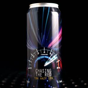 Spartacus | Chasing the Red | IPA | 7%