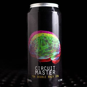 Spartacus | Circuit Master | DIPA | 8,7%