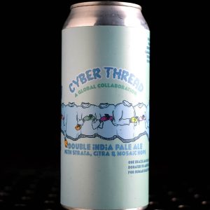 Spartacus | Cyber Thread – A Global Collaboration | DIPA | 8,5%