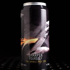 Spartacus | Sharpen Yourself | DIPA | 7,5%