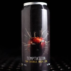 Spartacus | Temptation | DIPA | 8,7%