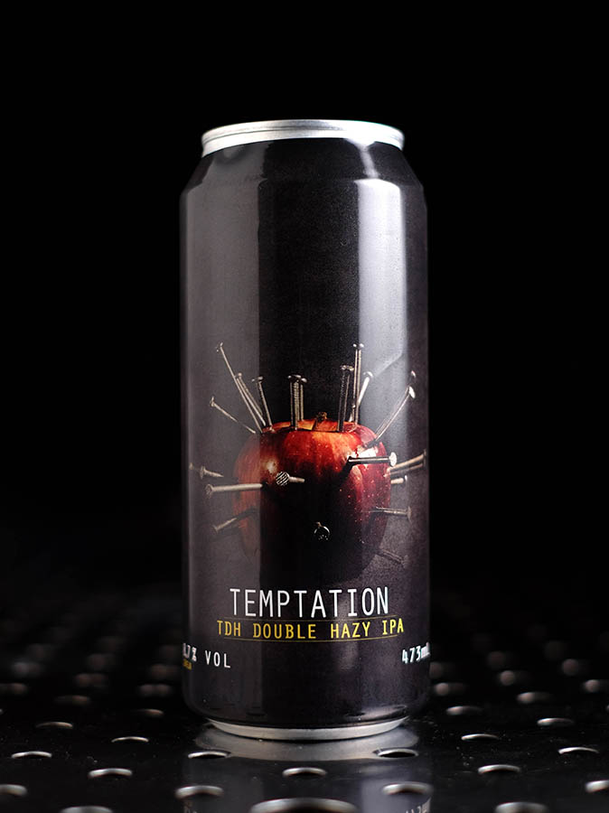Spartacus | Temptation | DIPA | 8,7%