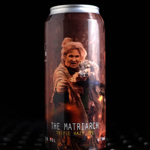 Spartacus | The Matriarch | Triple IPL | 9,5%