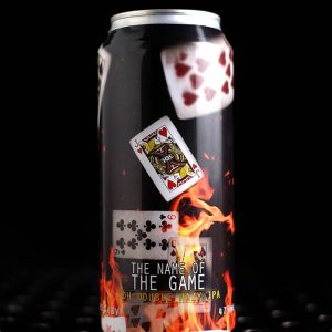 Spartacus | The Name of the Game | DIPA | 8,1%