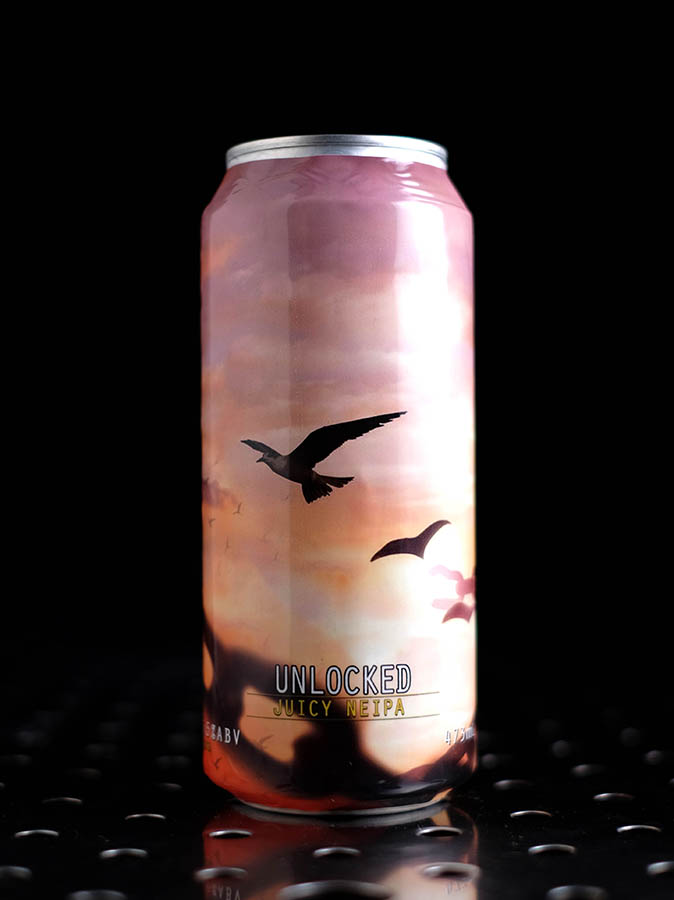 Spartacus | Unlocked | NEIPA | 6,5%