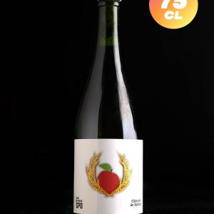 SPO x Cidrerie de Reillon | Sur La Crête Vosgienne 2022 | Hybride Saison Cidre BA | 6,4%
