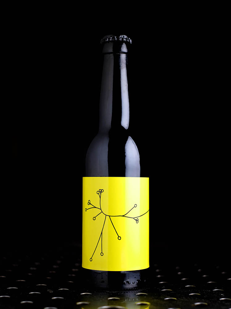 SPO | Saison Lee Yuzu (33 cl) | Wild Yuzu | 5,9%