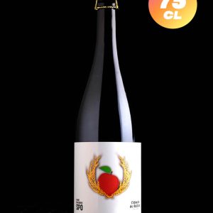 SPO x Cidrerie de Reillon | Sur La Crête Vosgienne 2023 | Hybride Saison Cidre BA | 5,6%