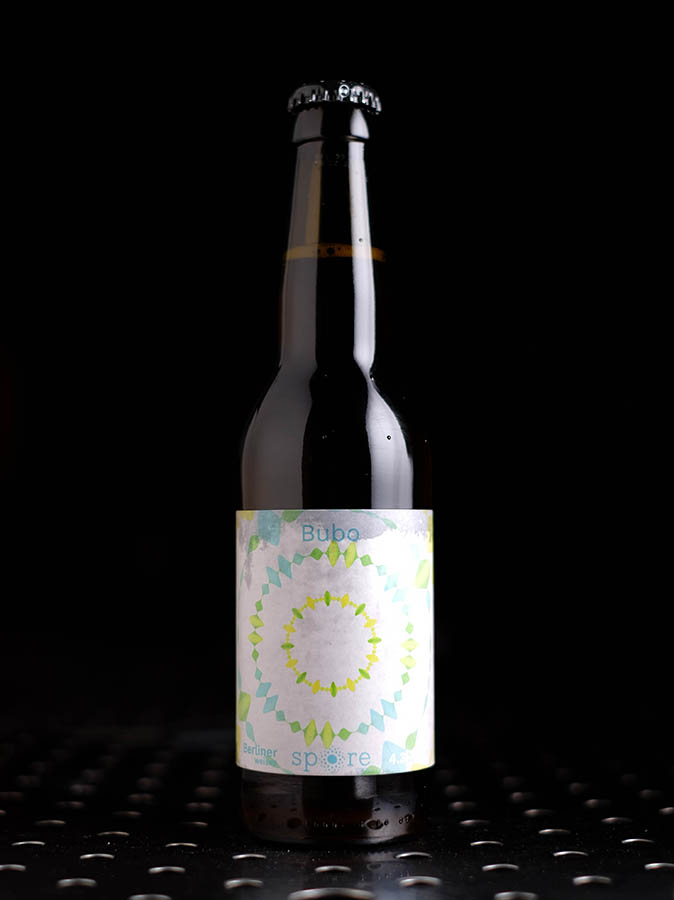 Spore | Bubo | Berliner Weisse | 4,3%