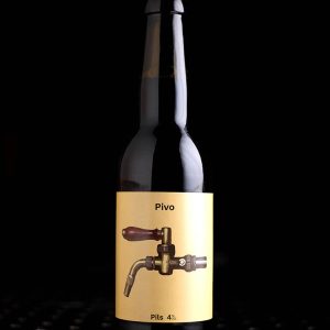 Spore x Le Soupir | Pivo | Pils | 4%