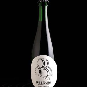 Spore | Treis Tounya | Berliner Weisse BA | 5,2%
