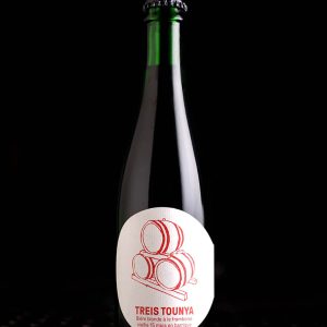 Spore | Treis Tounya Framboise | Berliner Weisse BA | 5,2%
