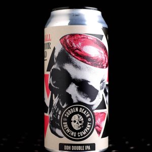 Sudden Death | It’s All In Your Head | DIPA | 8,8%