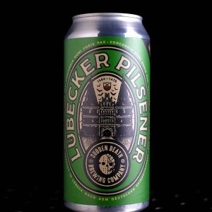 Sudden Death | Lübecker Pilsener | Pils | 4,8%