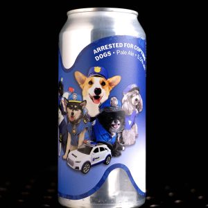 Sureshot | Arrested For Copying Dogs | Pale Ale | 5,5%