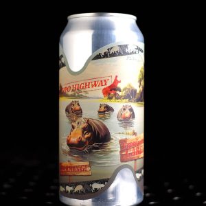 Sureshot | Hippo Highway | New England Pale Ale | 5,5%