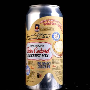 Sureshot x Vault City | I Don’t Want To Be A Pie | Sour Framboise Mûre Vanille Coco | 6,5%