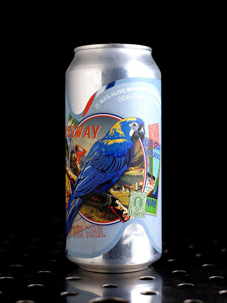 Sureshot | It Was Alive When You Bought It | Pale Ale | 5,5%