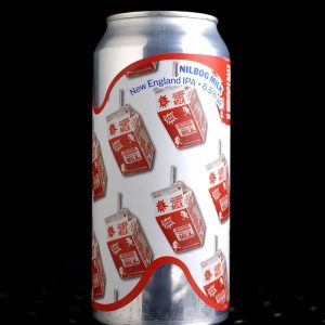 Sureshot | Nilbog Milk | NEIPA | 6,5%