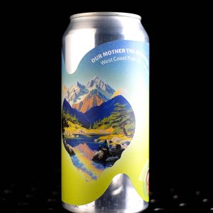 Sureshot | Our Mother the Mountain | West Coast Pale Ale | 5%