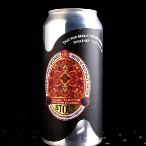 Sureshot | That Rug Really Tied the Room Together | English Stout | 5,5%