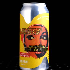 Sureshot x Verdant | Your Version of the Truth | IPA | 6,5%
