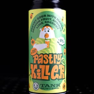 TankBusters | Pastry Killer #2 | Pastry Sour Tropical | 8%