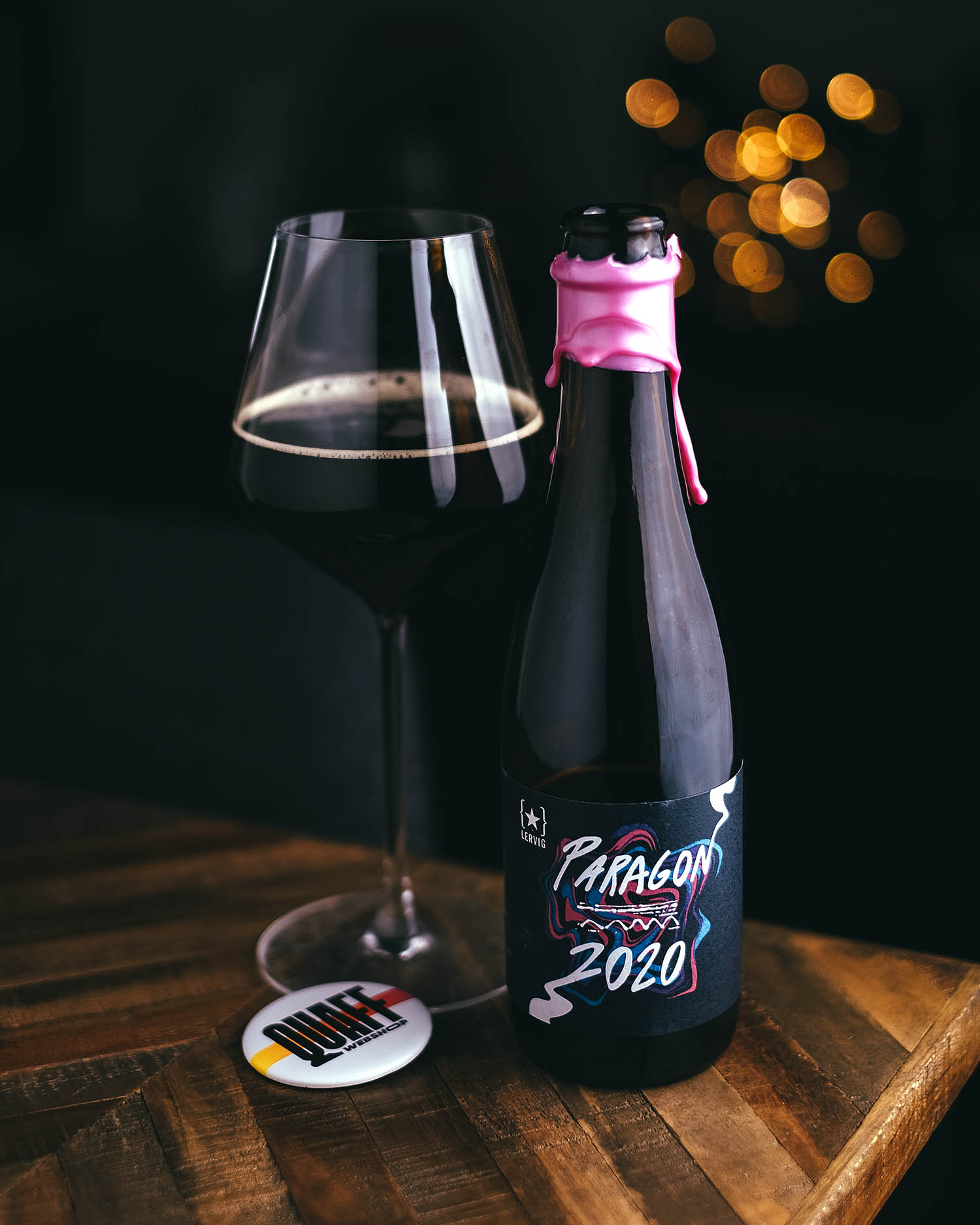 Lervig | Paragon 2020 | Barley Wine | 12,6% – Image 2