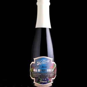 The Bruery | Black & Blue & Red All Over BBL’s | Blend Sour Imperial Stout Fruits Rouges Vanille BA Bourbon | 14,6%