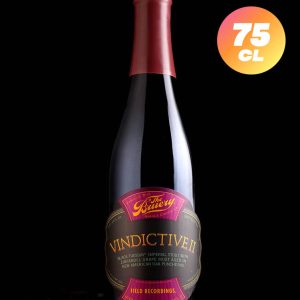 The Bruery | Vindictive II | Imperial Stout Zinfandel BA Chêne | 16,1%