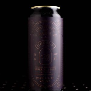 The Drowned Lands | Black Gold Coffee | Imperial Stout Café BA Bourbon | 10,5%