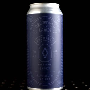 The Drowned Lands | Brooklet | DH Lager | 5,3%