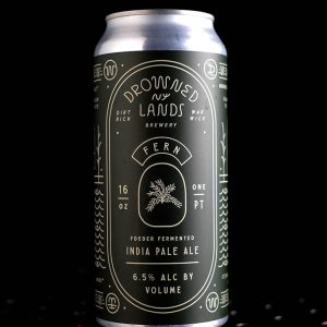 The Drowned Lands | Fern | Foeder IPA | 6,5%