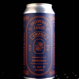 The Drowned Lands | Kinsfolk | Doppelbock | 8%