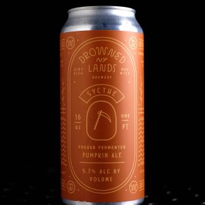 The Drowned Lands | Scythe | Foeder Pumpkin Ale | 5,7%