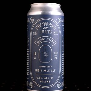 The Drowned Lands | Silent Stars | IPA | 6,8%