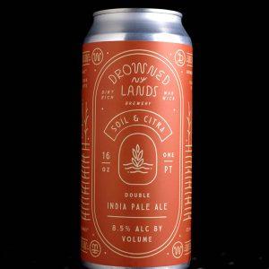 The Drowned Lands | Soil & Citra | DIPA | 8,5%