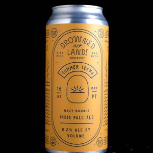The Drowned Lands | Summer Terra | DIPA | 8,2%