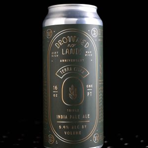 The Drowned Lands | Terra Citra 4th Anniversary | TIPA | 9,4%