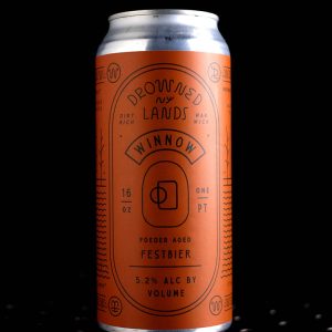 The Drowned Lands | Winnow | Foeder Festbier | 5,2%