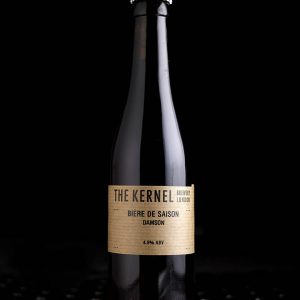 The Kernel | Bière de Saison Damson | Saison BA Prune | 4,8%