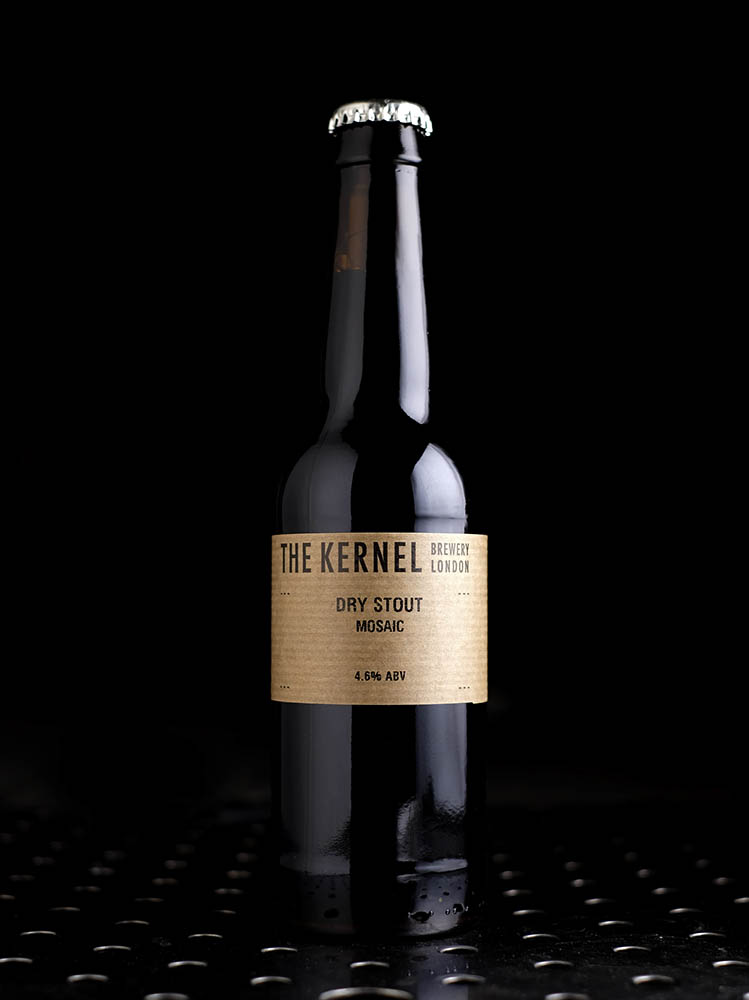 The Kernel | Dry Stout Mosaic | 4,6%