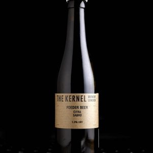 The Kernel | Foeder Beer Citra Sabro | Farmhouse | 5,8%