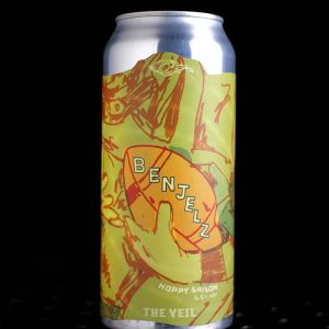 The Veil | Benjelz | Hoppy Saison | 5,6%