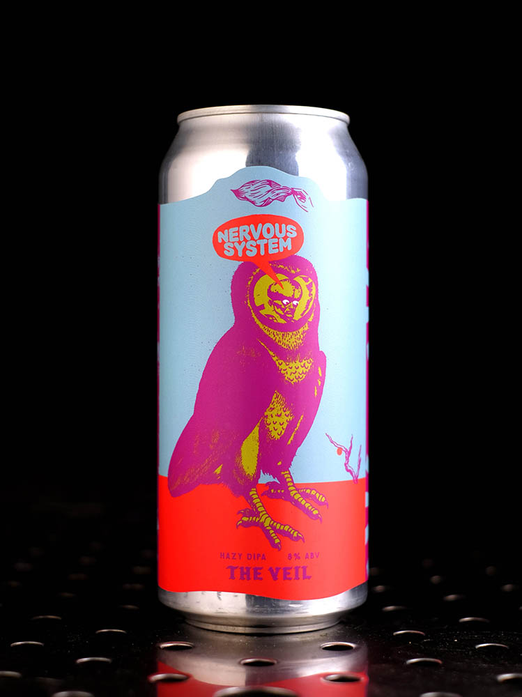 The Veil | Nervous System | DIPA | 8%