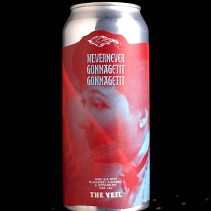 The Veil | Never Never Gonnagetit Gonnagetit | Pastry Gose Fruits Rouges | 5,1%