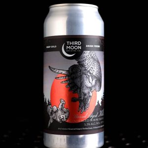 Third Moon | Kills – Barrel Aged | Pils BA Chardonnay | 5,2%