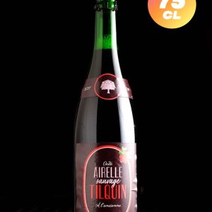 Tilquin | Oude Airelle Sauvage à l’Ancienne | Lambic | 6,5%