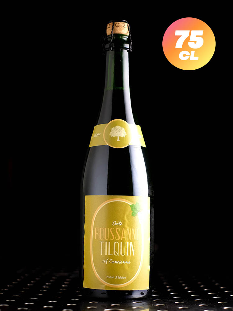 Tilquin | Oude Roussanne à l’Ancienne | Lambic | 8%